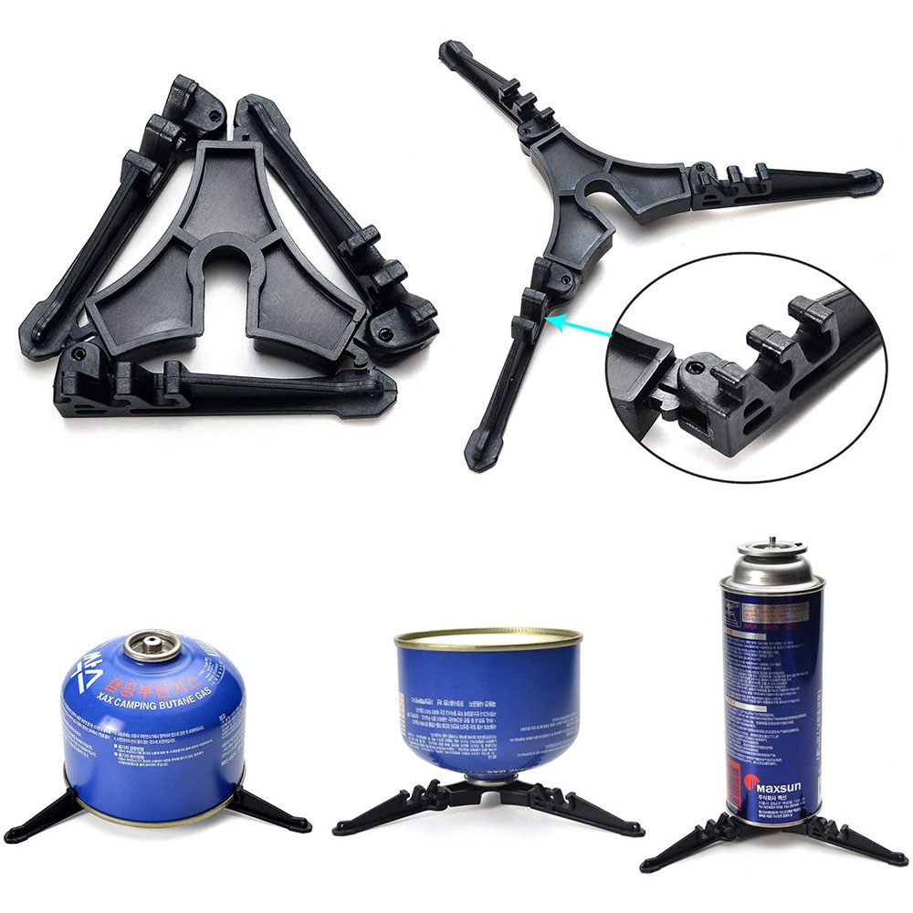 Camping Cookware Kit with Stov - огляд і ціна Camping Cooking Set With Bag