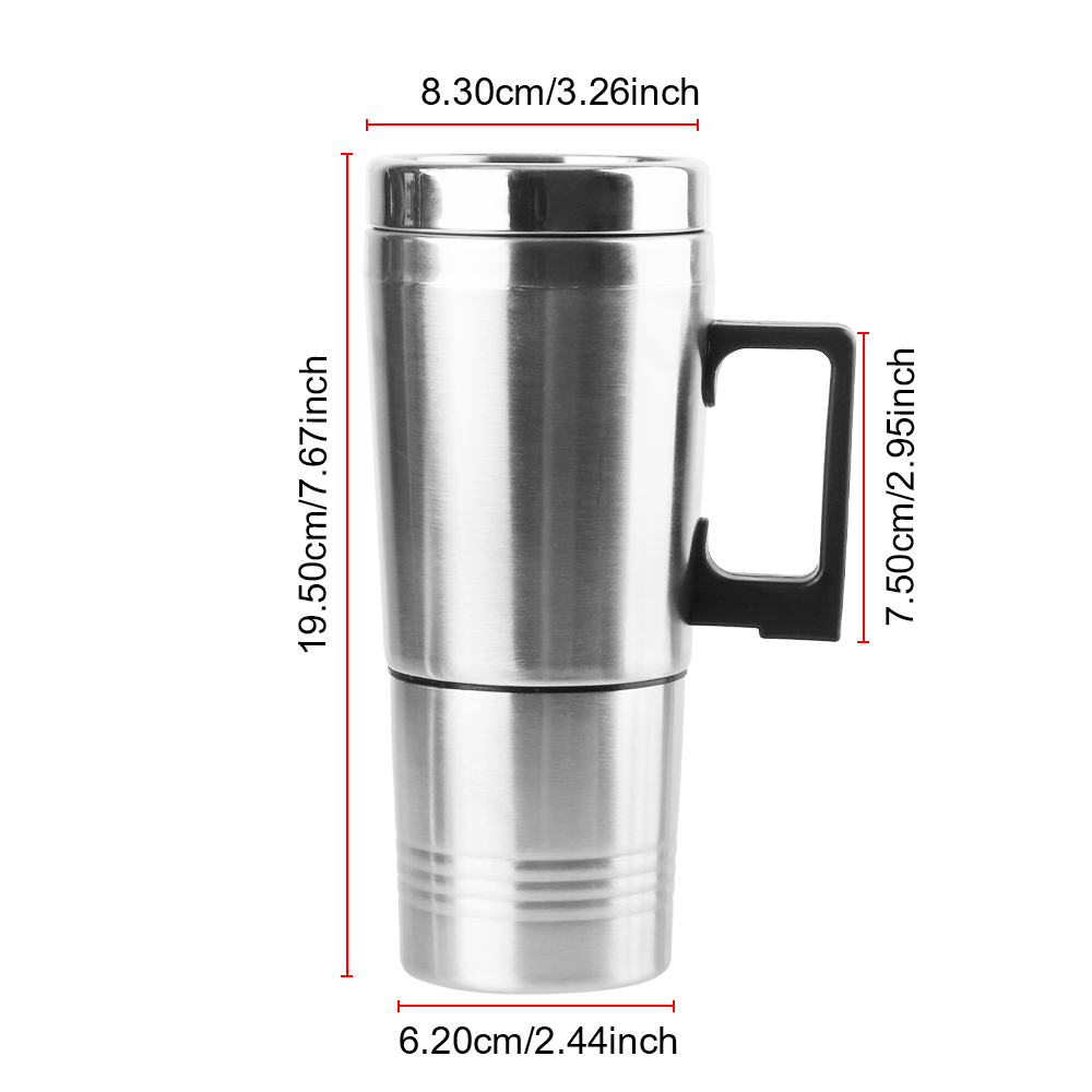 Camping Travel Kettle Stainles - огляд і ціна Camping Cooking Electric