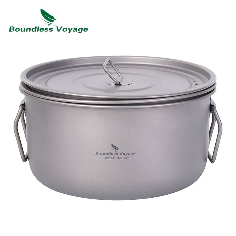 Boundless Voyage Camping Cooki - огляд і ціна Camping Cooking Survival